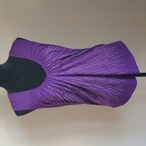 Jennifer Lopez rhinestone top